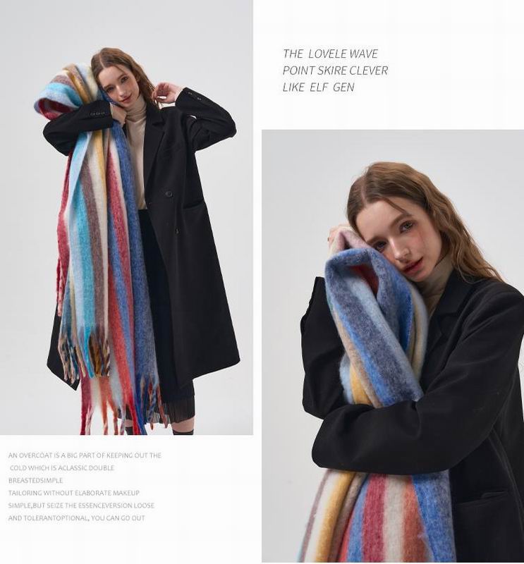 Other scarf 45X180cm E (4)