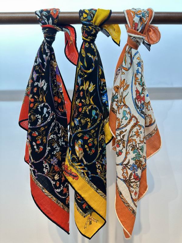 Other scarf 50X180cm 100羊毛 E (187)