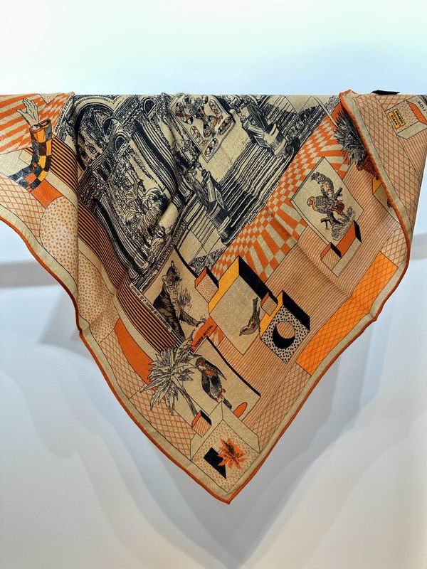 Other scarf 50X180cm 100羊毛 E (192)