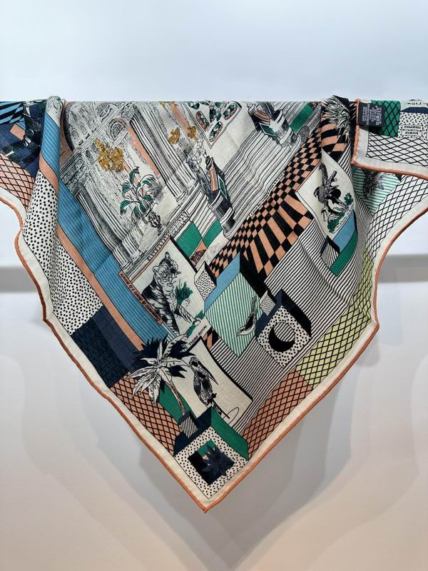 Other scarf 50X180cm 100羊毛 E (193)