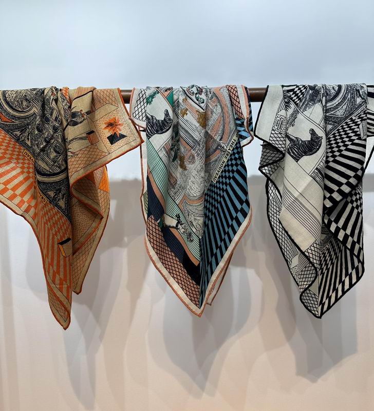 Other scarf 50X180cm 100羊毛 E (196)