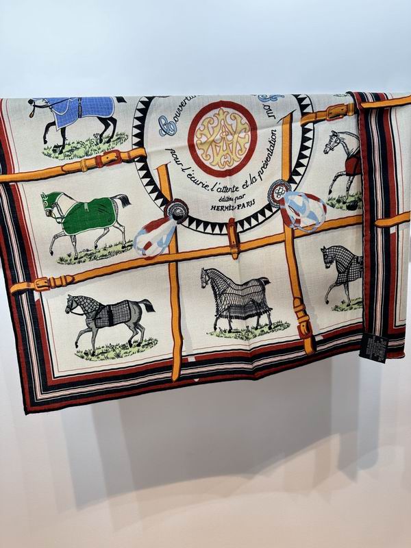 Other scarf 50X180cm 100羊毛 E (198)