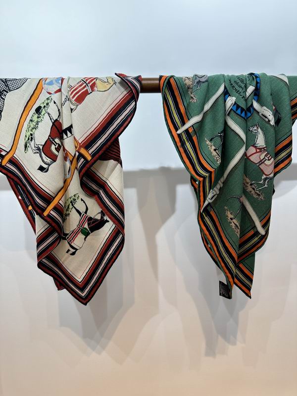 Other scarf 50X180cm 100羊毛 E (199)