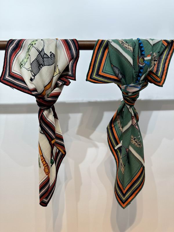 Other scarf 50X180cm 100羊毛 E (200)