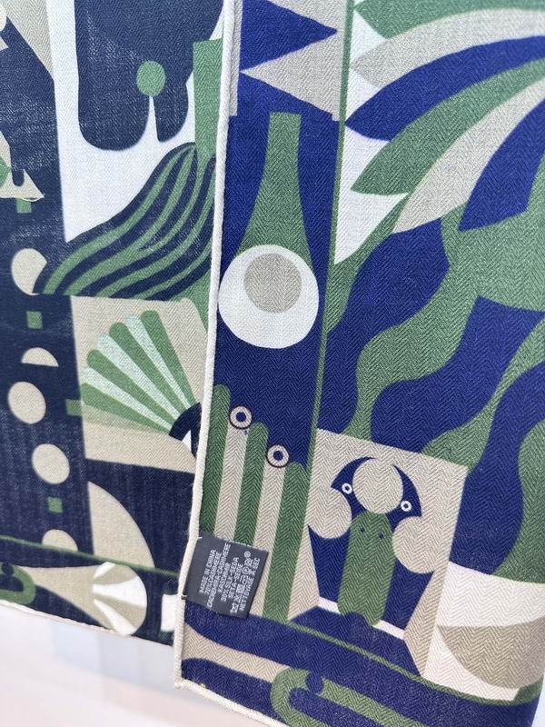 Other scarf 50X180cm 100羊毛 E (203)