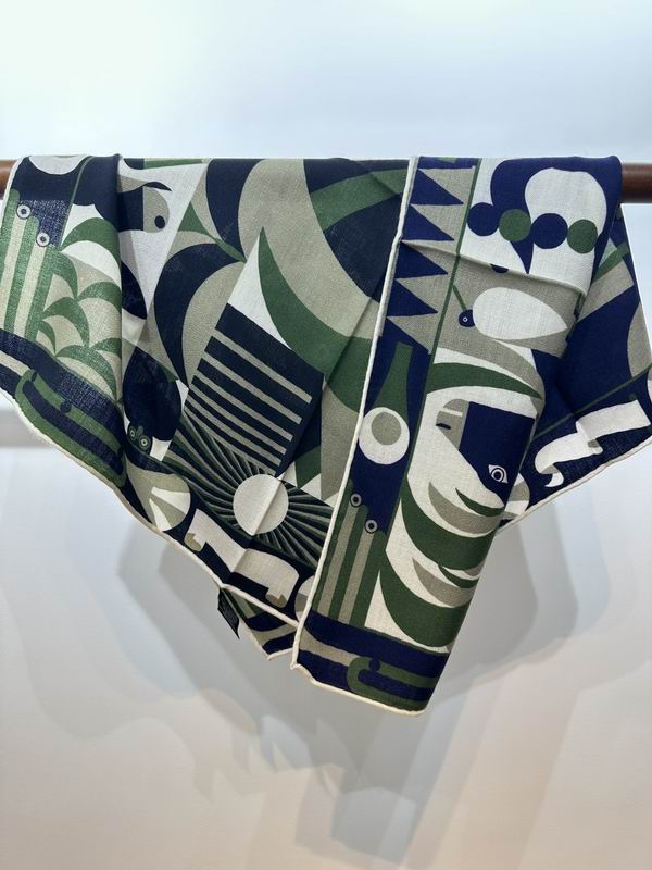 Other scarf 50X180cm 100羊毛 E (204)