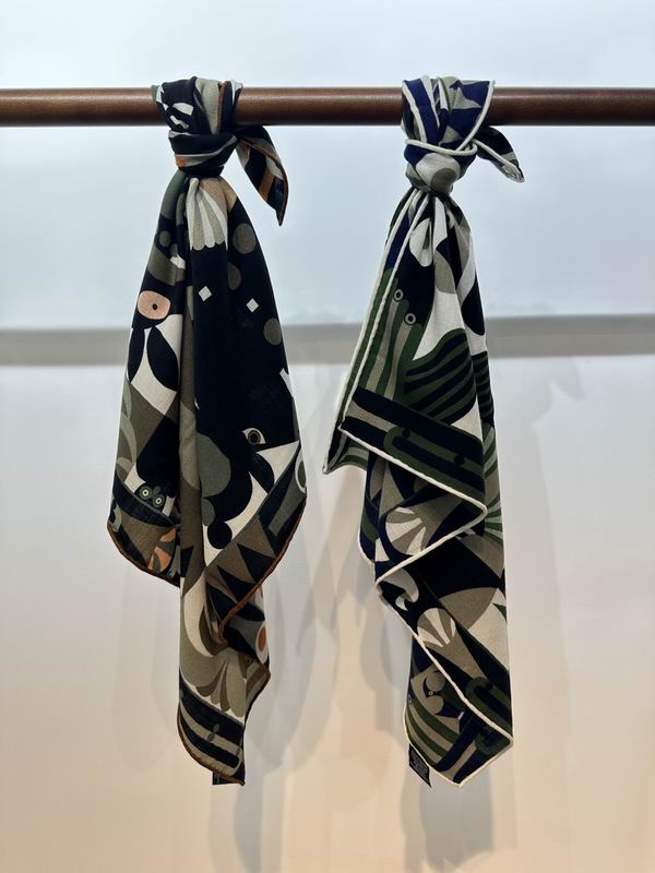 Other scarf 50X180cm 100羊毛 E (205)