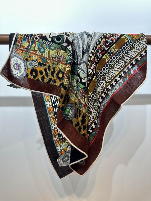 Other scarf 50X180cm 100羊毛 E (213)