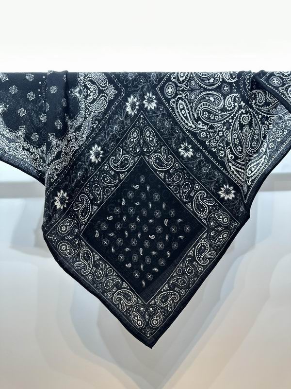 Other scarf 50X180cm 100羊毛 E (224)