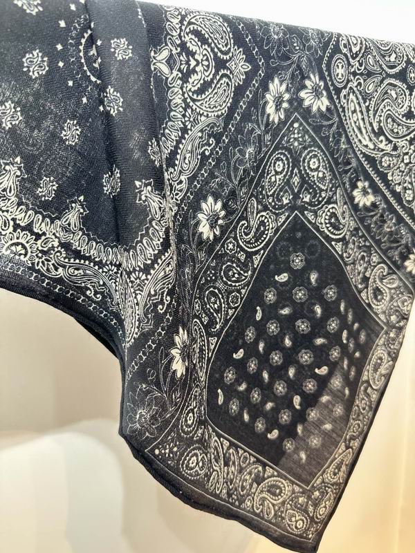 Other scarf 50X180cm 100羊毛 E (228)