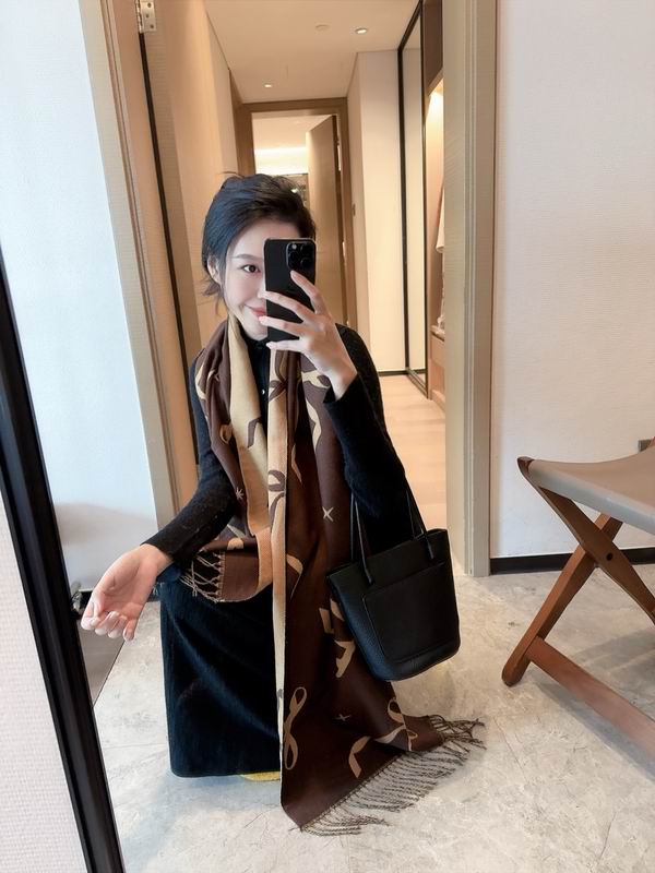 Other scarf 50X180cm E (11)