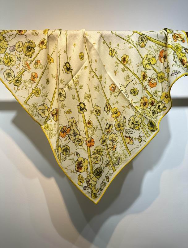 Other scarf 70X70cm E (1)