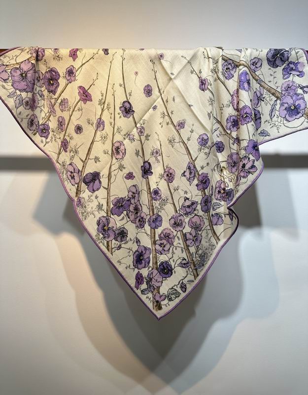 Other scarf 70X70cm E (2)