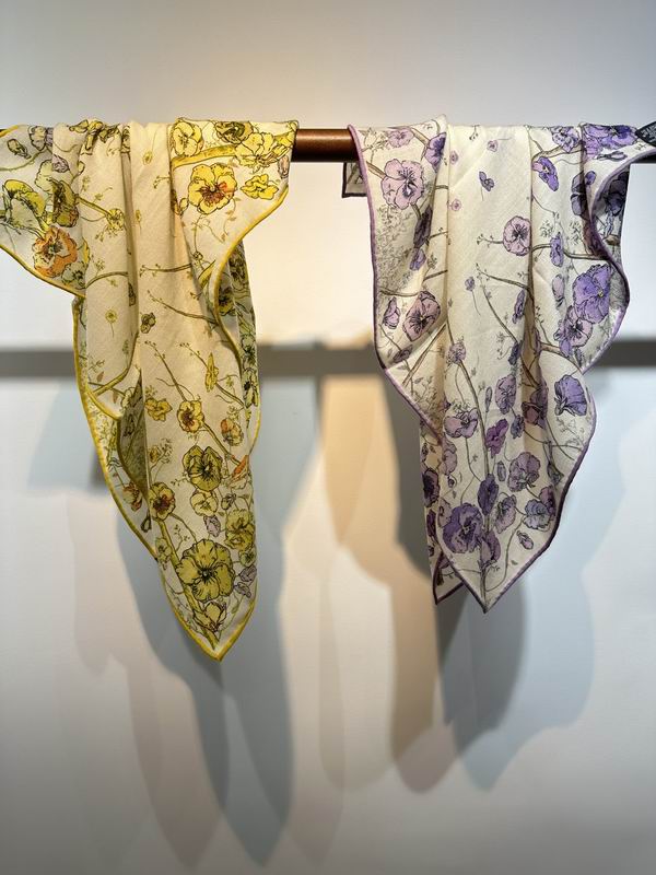 Other scarf 70X70cm E (3)