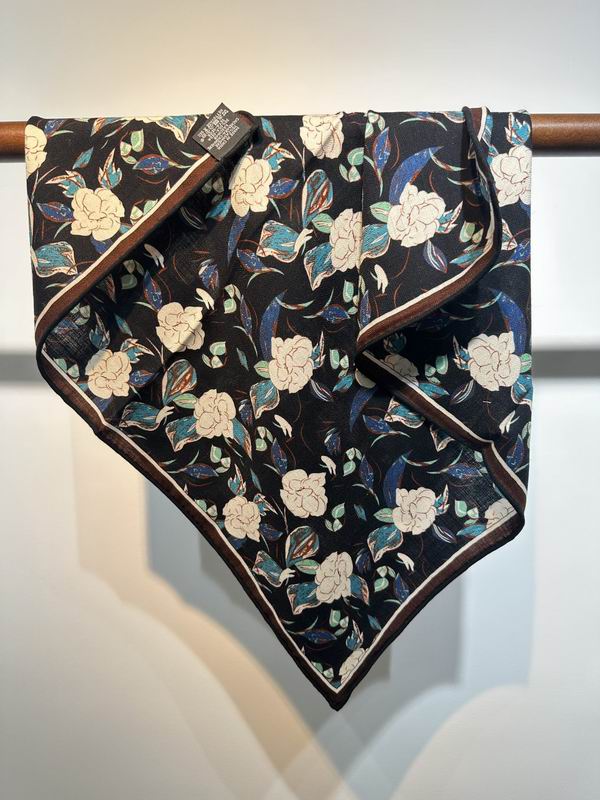 Other scarf 70X70cm E (3)