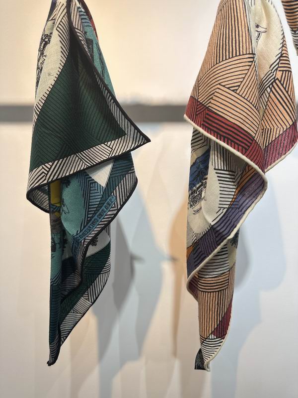 Other scarf 70X70cm E (4)