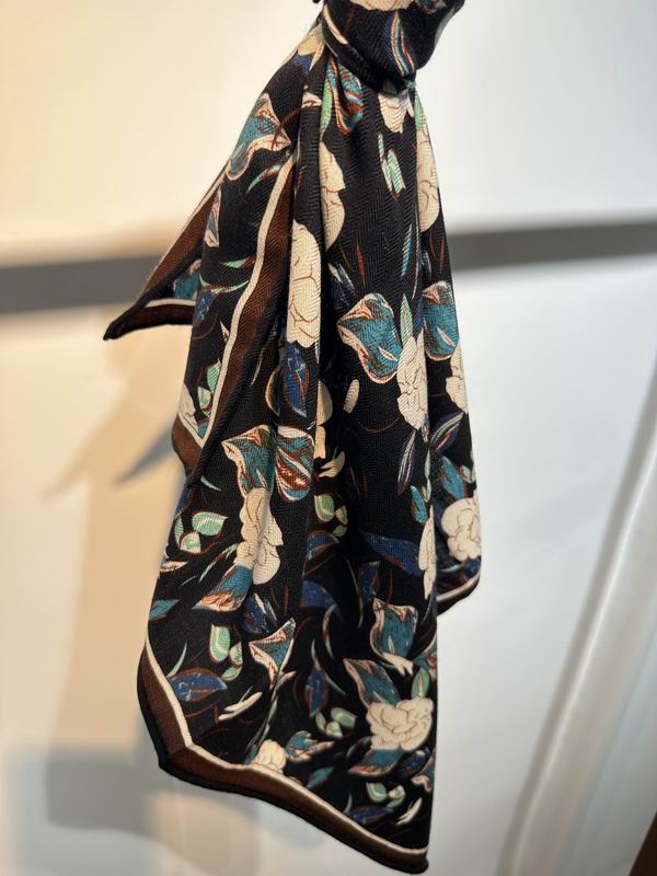 Other scarf 70X70cm E (4)