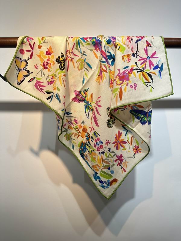 Other scarf 70X70cm E (4)