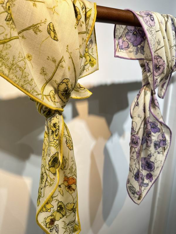 Other scarf 70X70cm E (5)