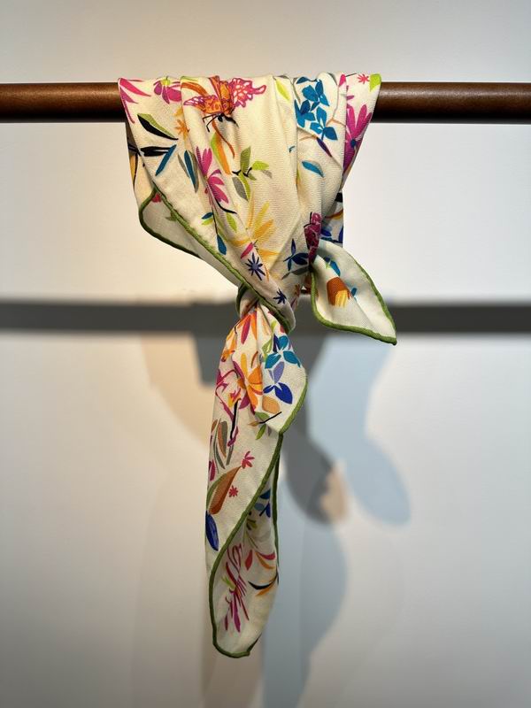 Other scarf 70X70cm E (5)