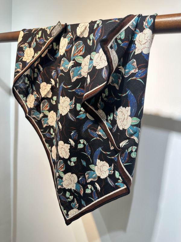 Other scarf 70X70cm E (6)