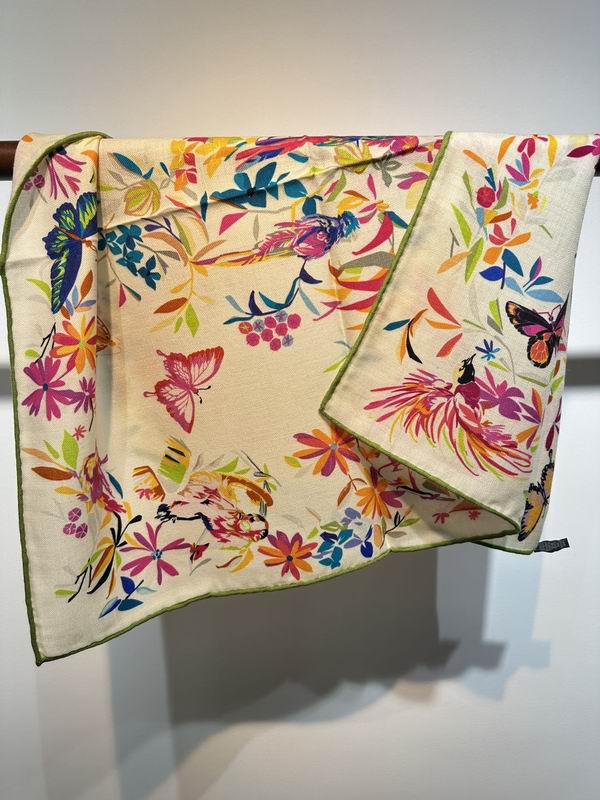 Other scarf 70X70cm E (6)