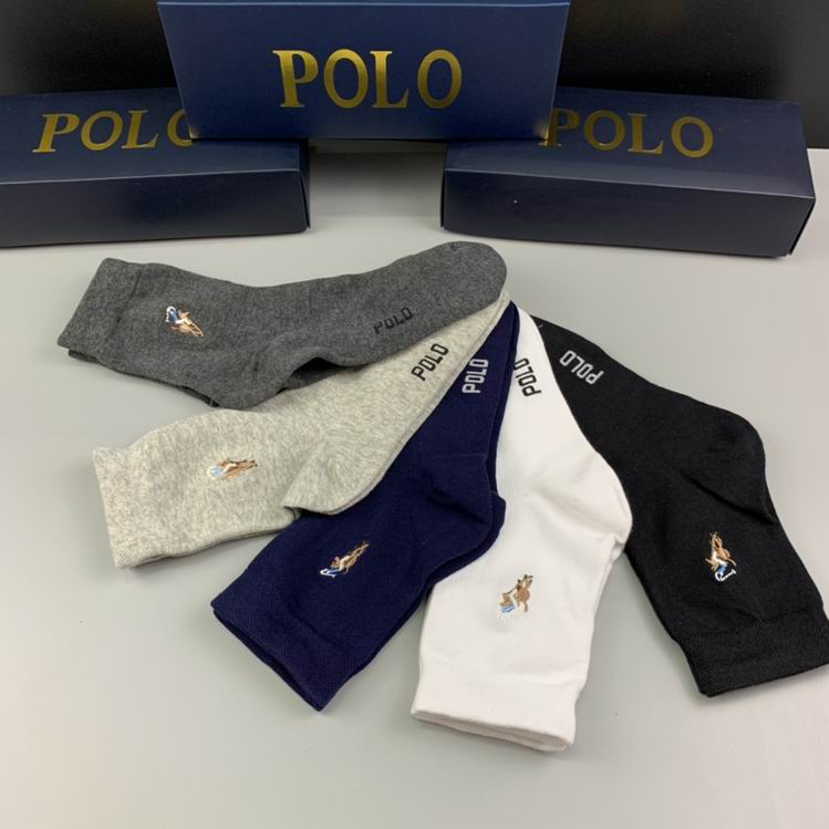 POLO socks  01  (10)