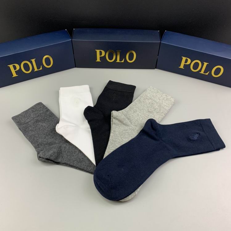 POLO socks  01  (2)