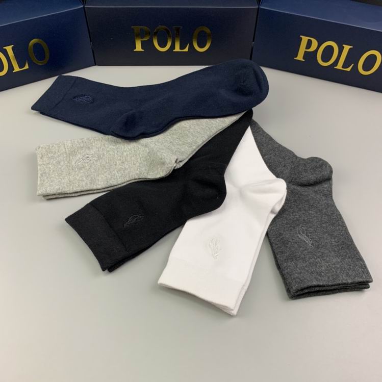 POLO socks  01  (3)
