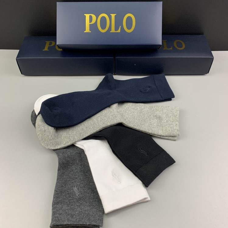 POLO socks  01  (5)