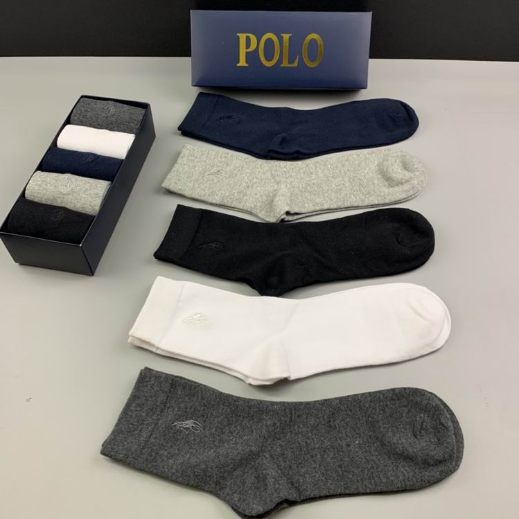 POLO socks  01  (6)