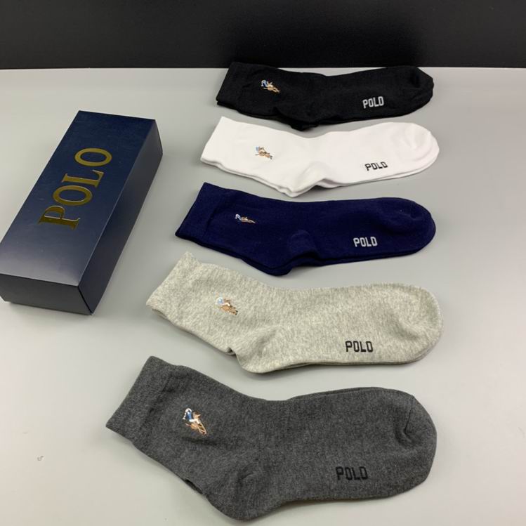 POLO socks  01  (7)
