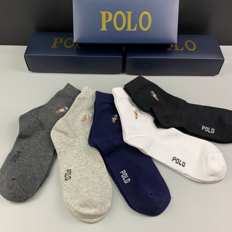 POLO socks  01  (8)