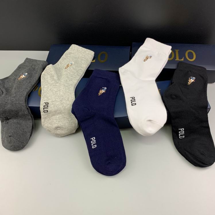 POLO socks  01  (9)