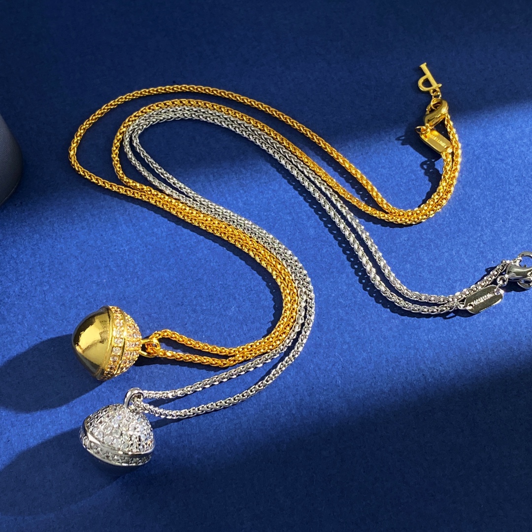 Piaget necklace 03yxh02 (6)