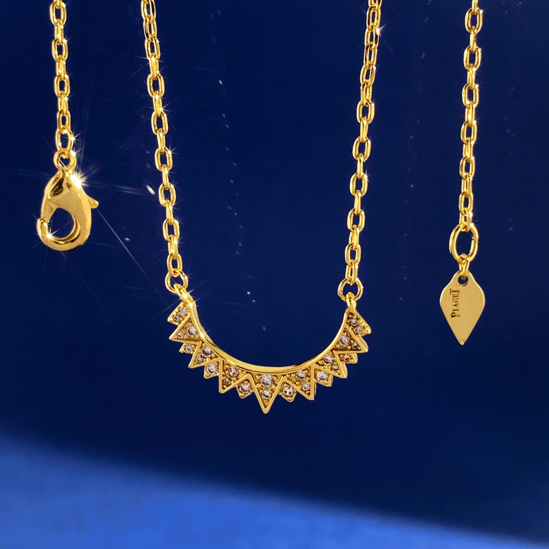 Piaget necklace 03yxh03 (4)