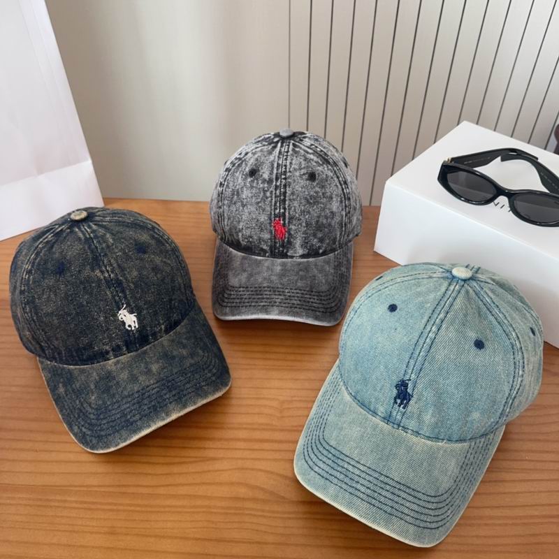 Polo cap dx (10)