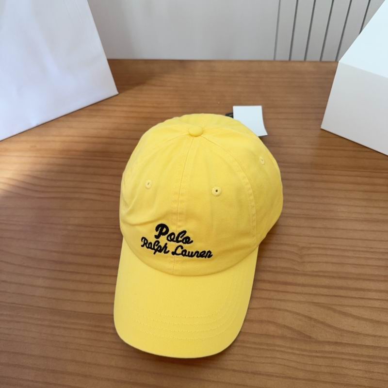 Polo cap dx (110)