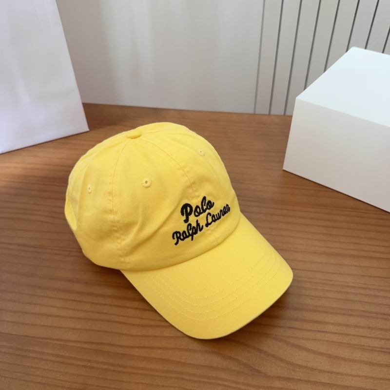 Polo cap dx (111)