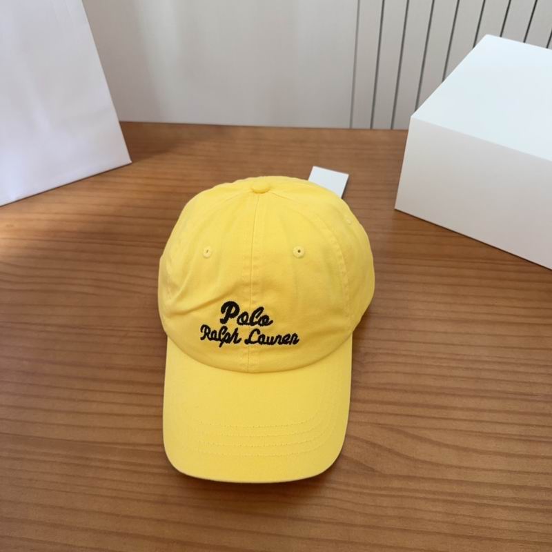 Polo cap dx (114)