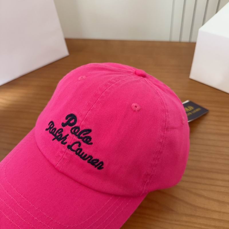 Polo cap dx (50)