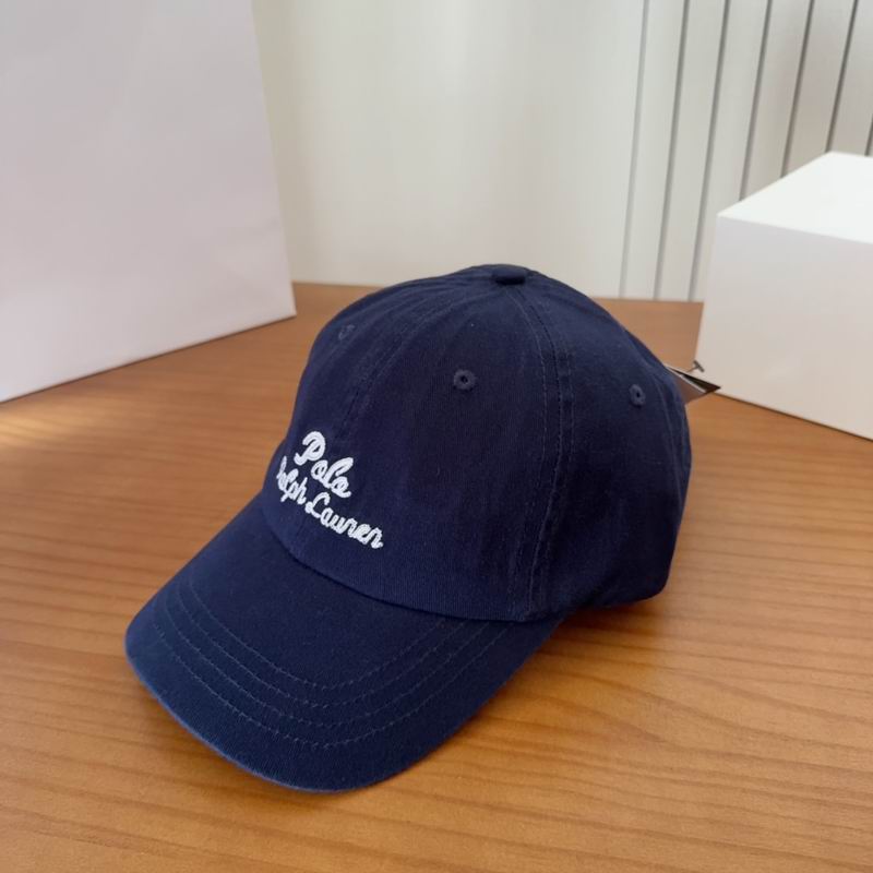 Polo cap dx (60)