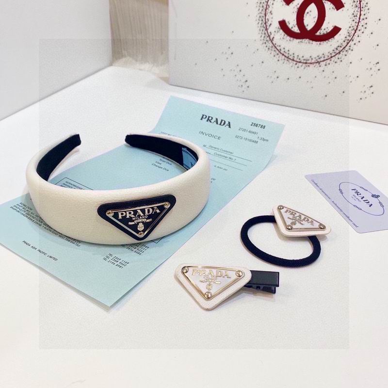 Prada Headband hh (325)