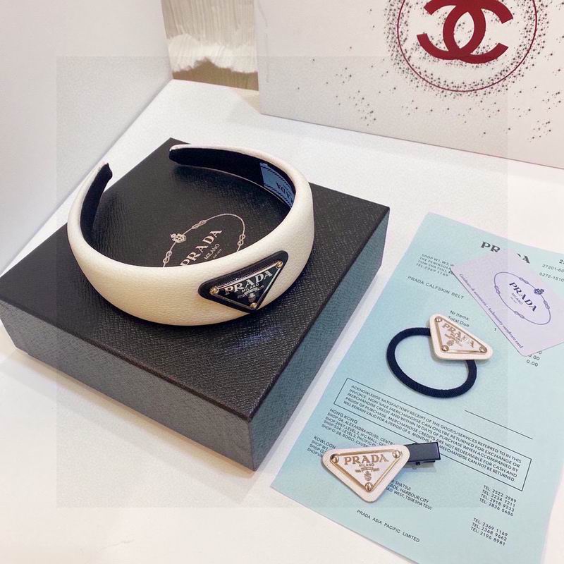 Prada Headband hh (327)