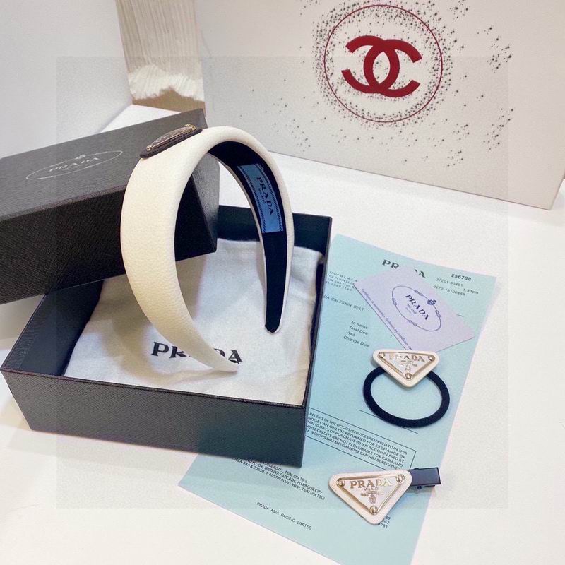 Prada Headband hh (330)