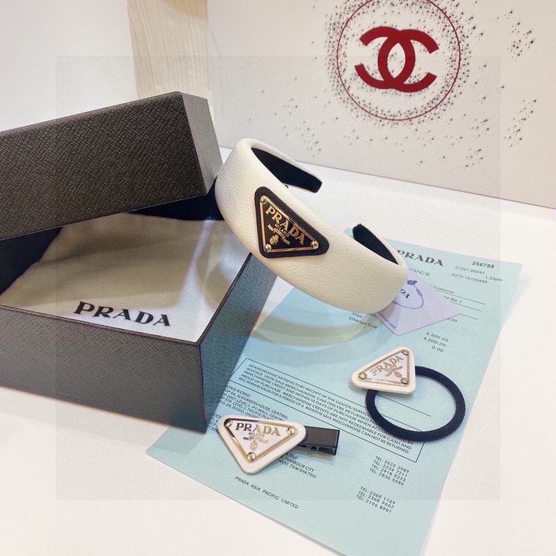 Prada Headband hh (331)