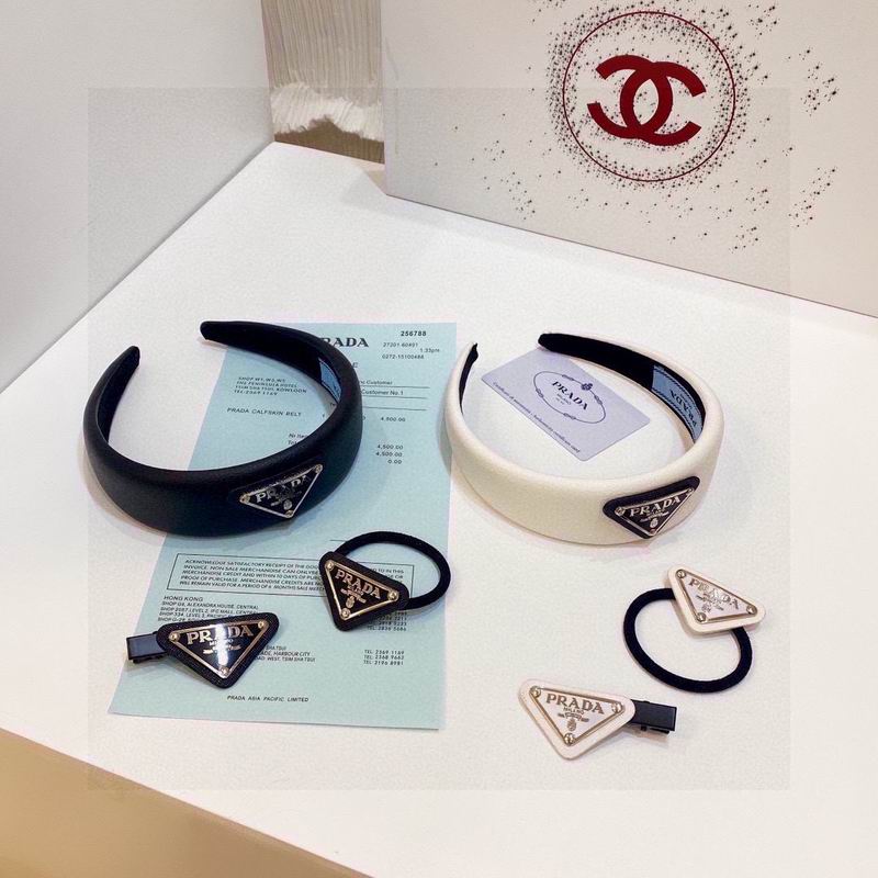 Prada Headband hh (332)