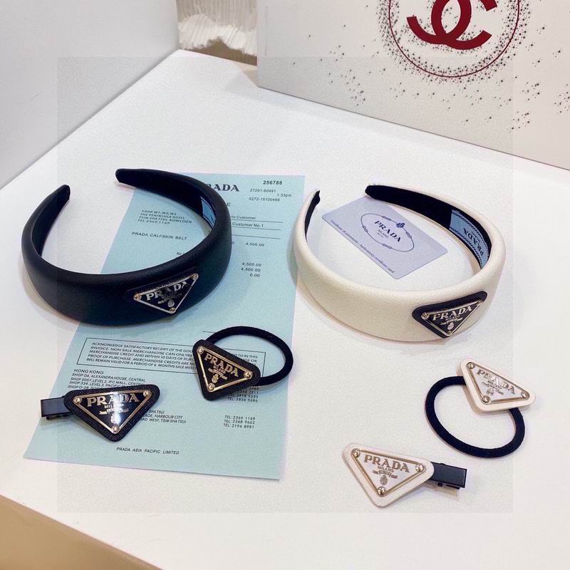 Prada Headband hh (333)