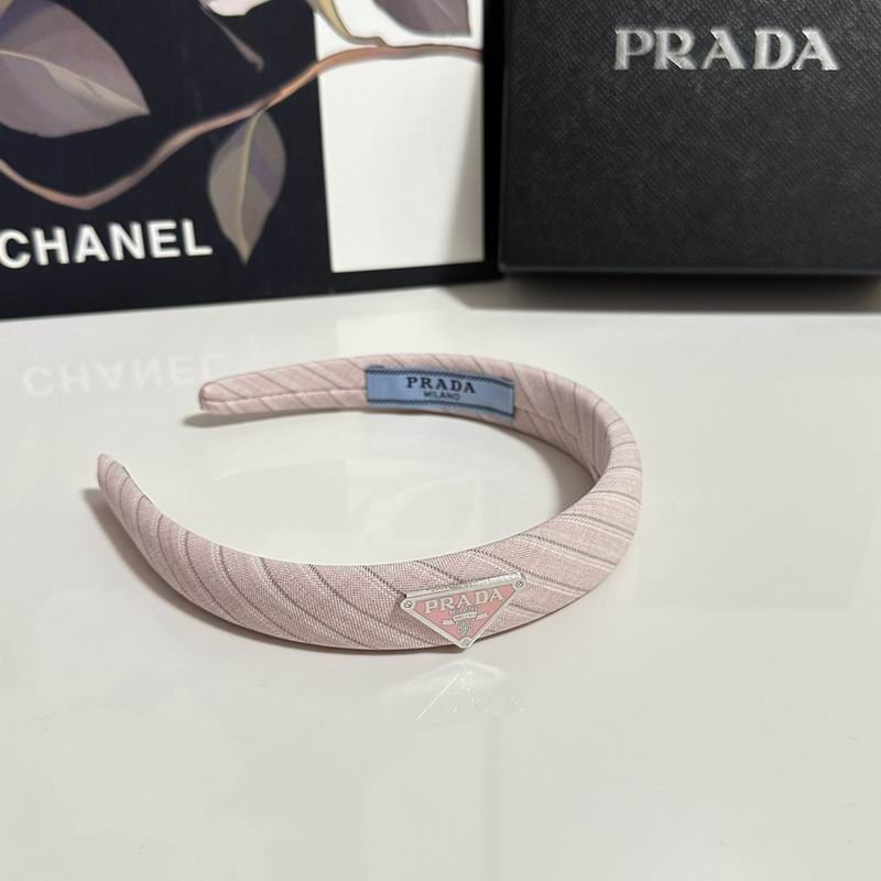 Prada Headband hh (53)