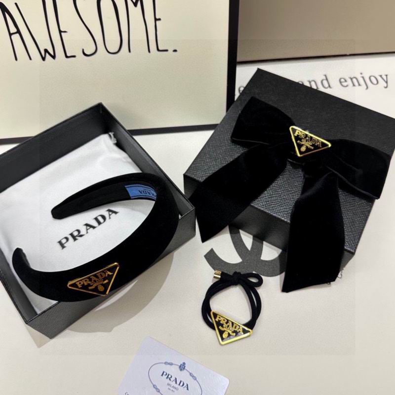 Prada Headband hh (82)